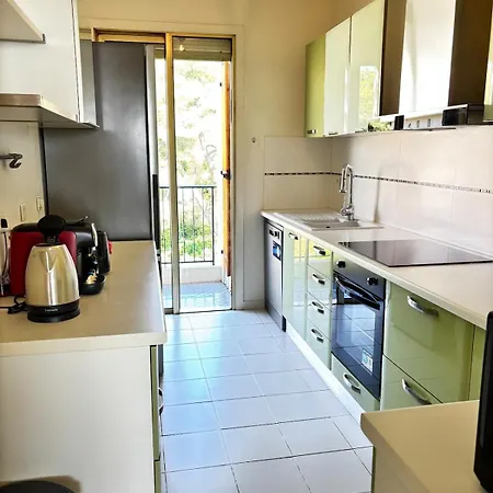 Splendid T6 Panoramic Sea View Free Parking * Cagnes-sur-Mer