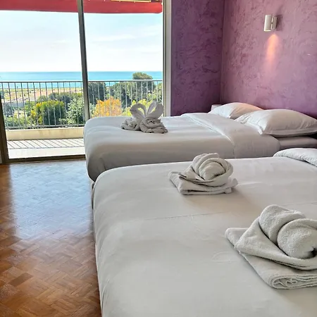 Apartmán Splendid T6 Panoramic Sea View Free Parking