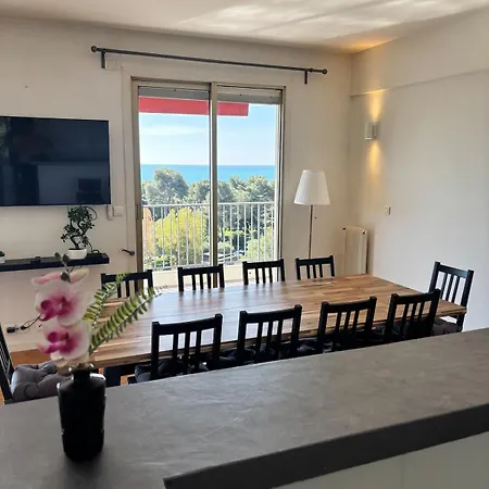 Apartamento Splendid T6 Panoramic Sea View Free Parking *