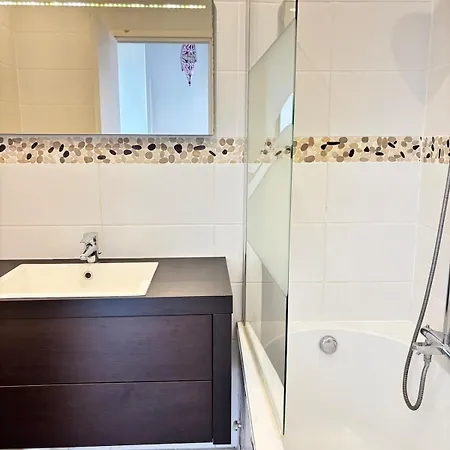 Apartmán Splendid T6 Panoramic Sea View Free Parking *