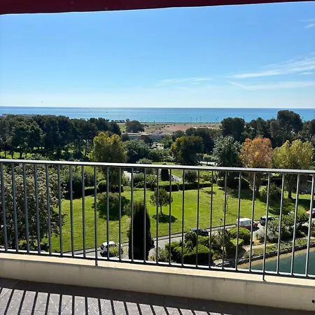 Splendid T6 Panoramic Sea View Free Parking